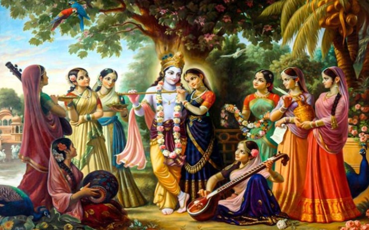 CURS KRISHNA