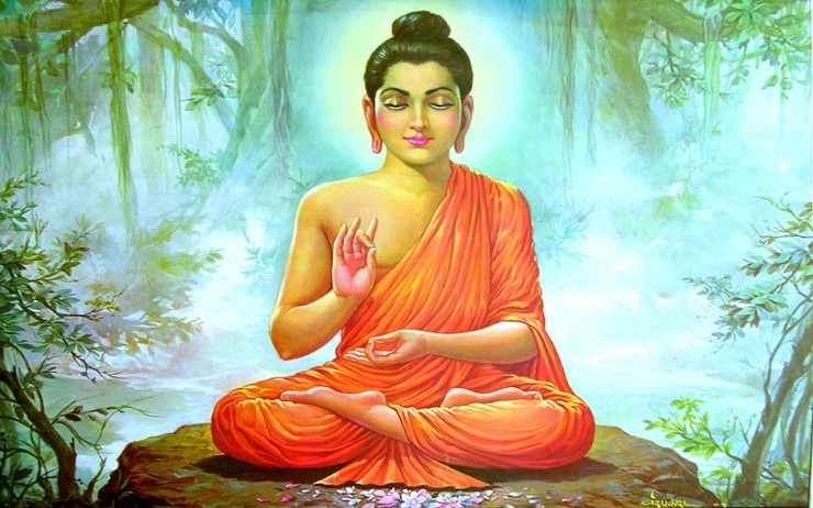 CURS buddha