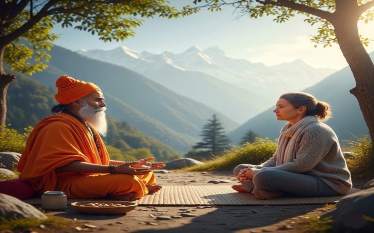 spiritual coach